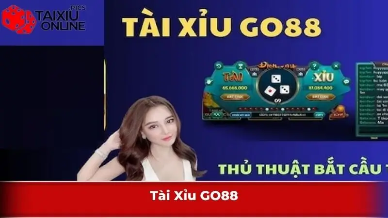 Tài Xỉu GO88
